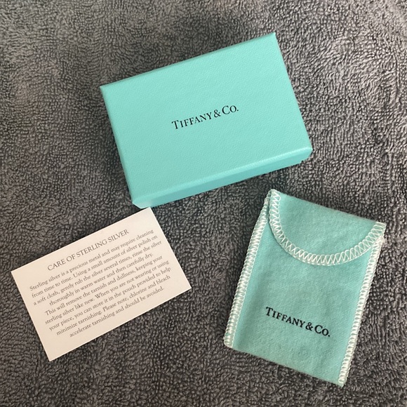 Authentic Tiffany, small box - Picture 4 of 4